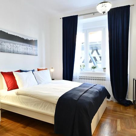 Apartment Elara Zagreb Exterior photo