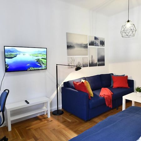 Apartment Elara Zagreb Exterior photo