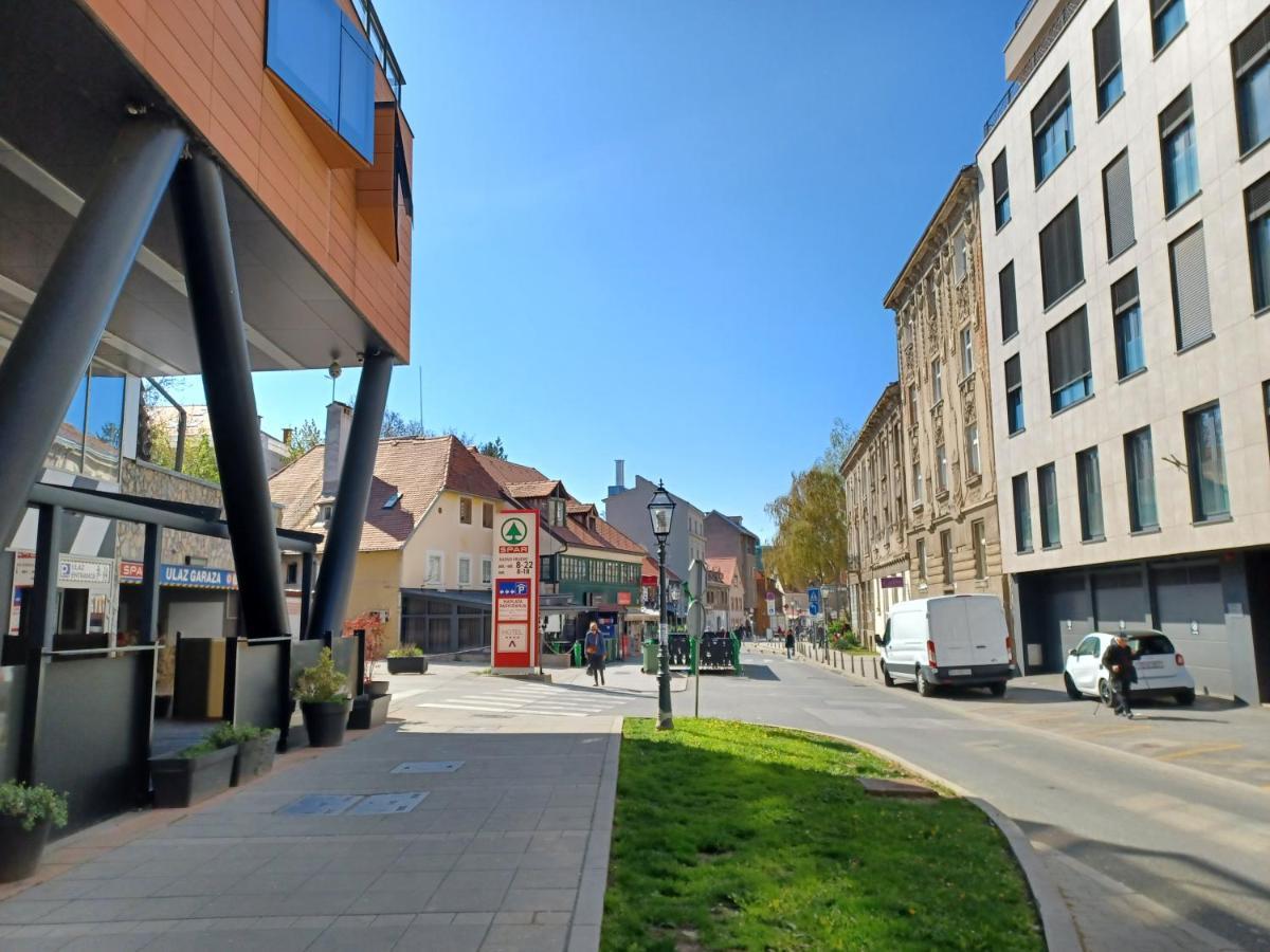 Apartment Elara Zagreb Exterior photo