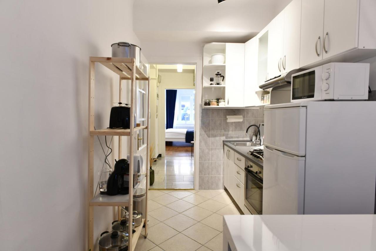 Apartment Elara Zagreb Exterior photo