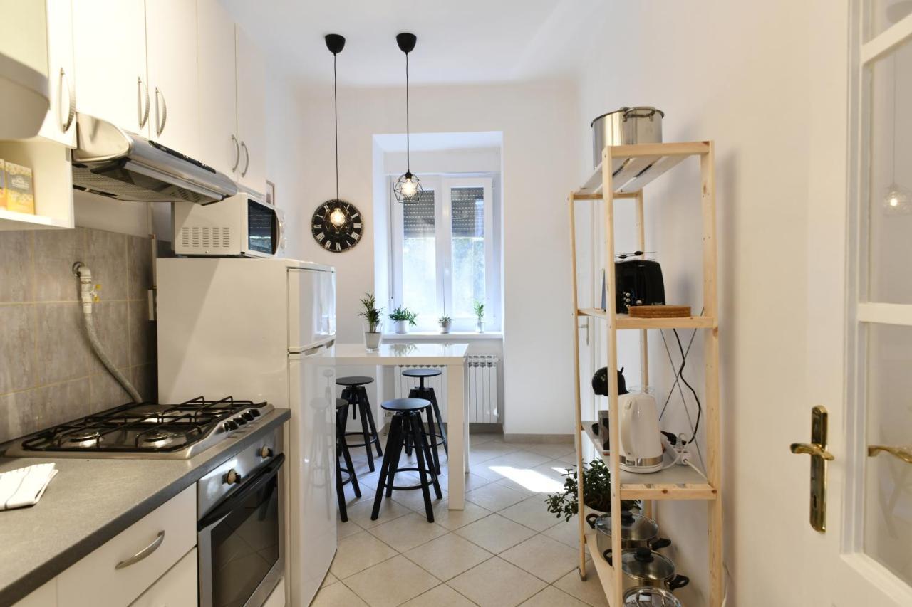 Apartment Elara Zagreb Exterior photo