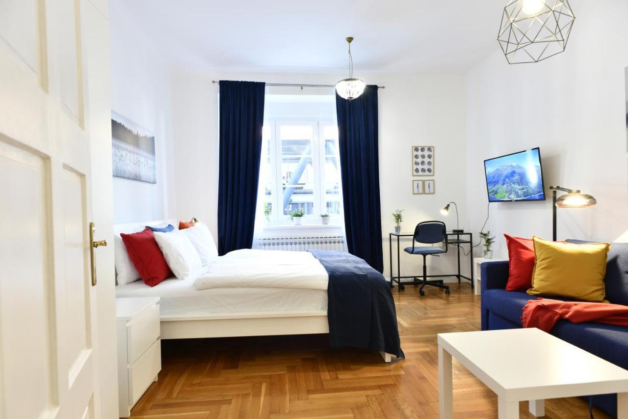 Apartment Elara Zagreb Exterior photo